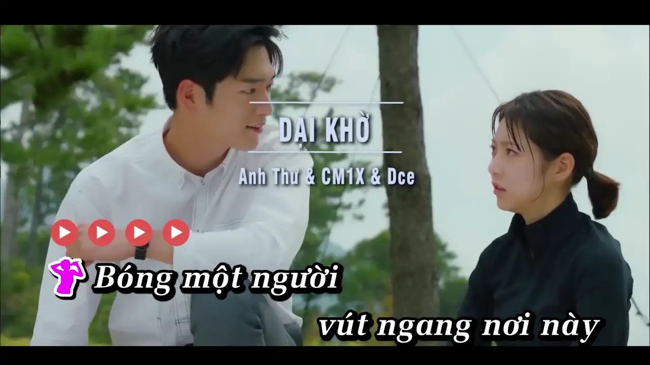 Ảnh bài hát Dại Khờ
