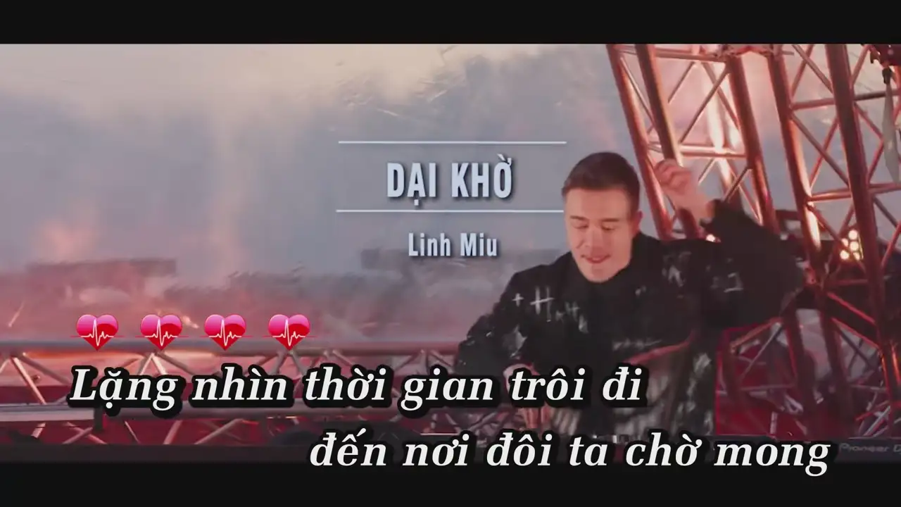 Ảnh bài hát Dại Khờ