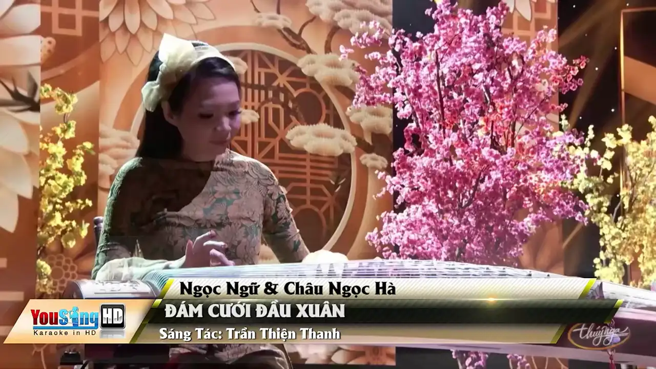 Ảnh bài hát Đám Cưới Đầu Xuân