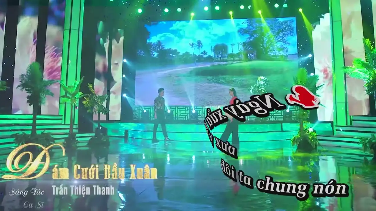 Ảnh bài hát Đám Cưới Đầu Xuân