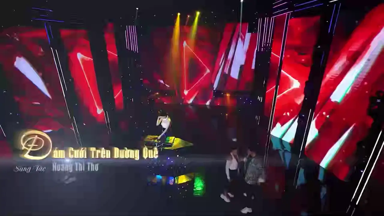 Ảnh bài hát Đám Cưới Trên Đường Quê (Remix)
