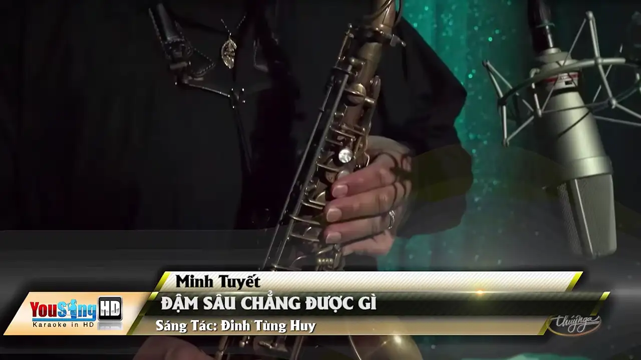 Ảnh bài hát Đậm Sâu Chẳng Được Gì