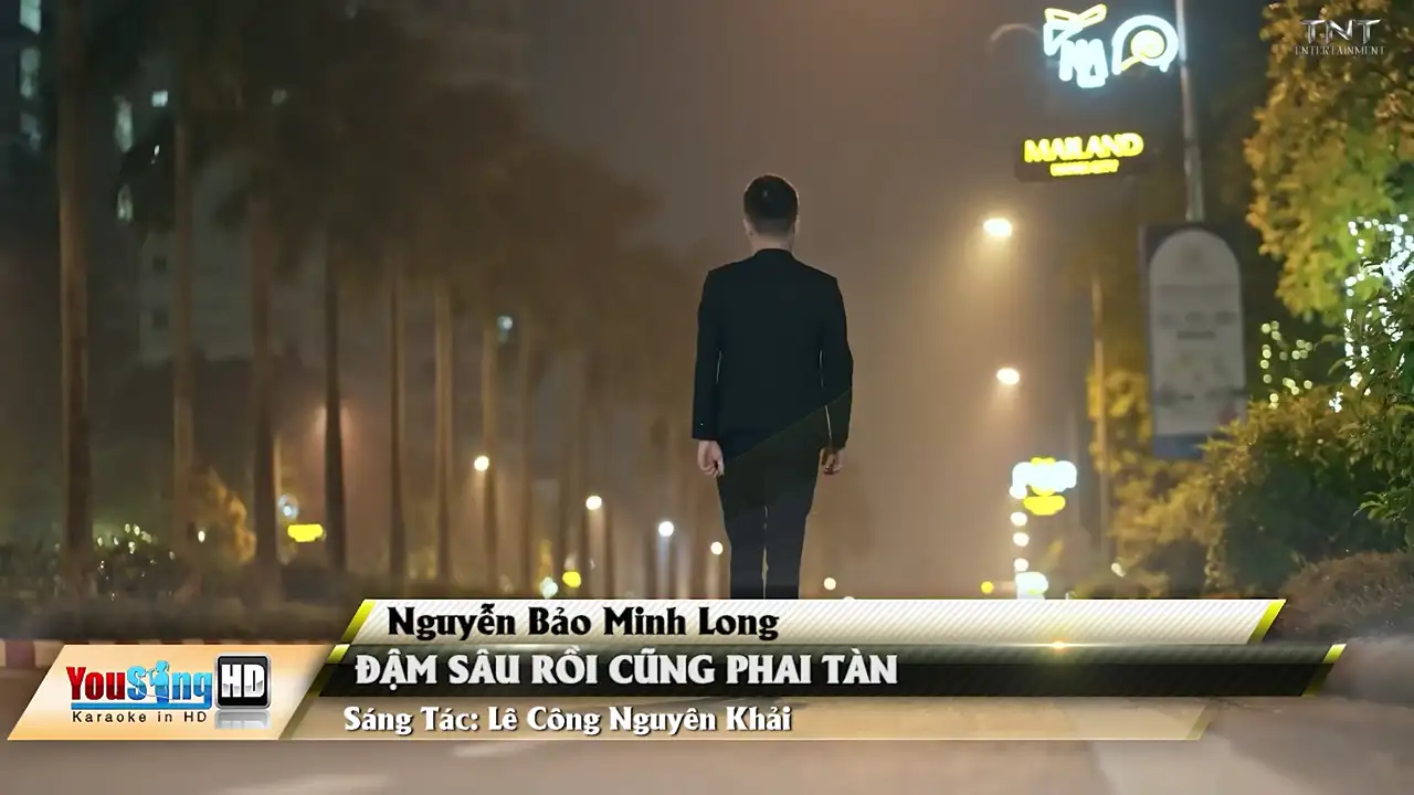 Ảnh bài hát Đậm Sâu Rồi Cũng Phai Tàn