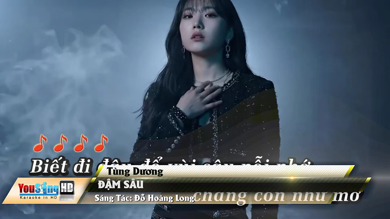 Ảnh bài hát Đậm Sâu