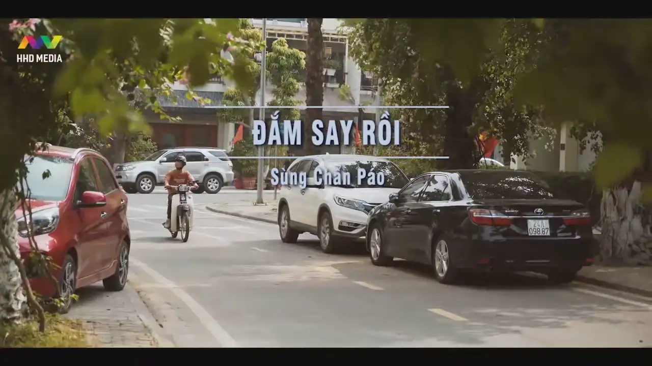 Ảnh bài hát Đắm Say Rồi