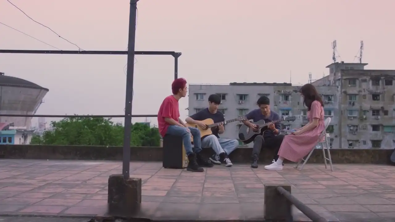 Ảnh bài hát Đàn Chim Di Cư (Acoustic Version)