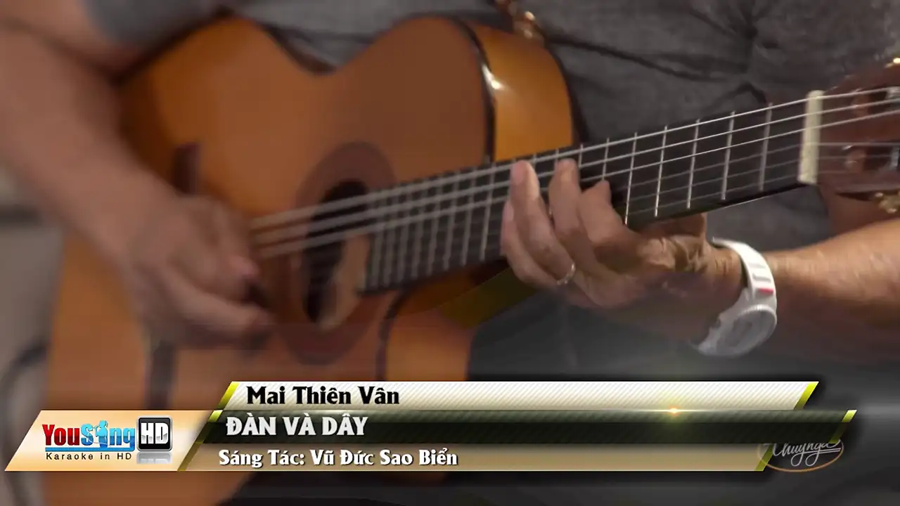 Ảnh bài hát Đàn Và Dây