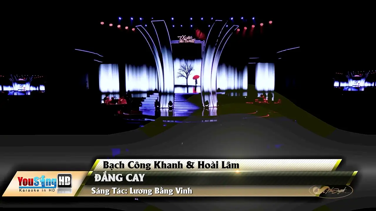 Ảnh bài hát Đắng Cay