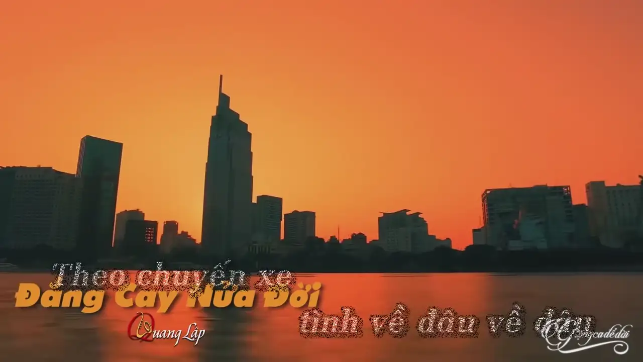 Ảnh bài hát Đắng Cay Nửa Đời