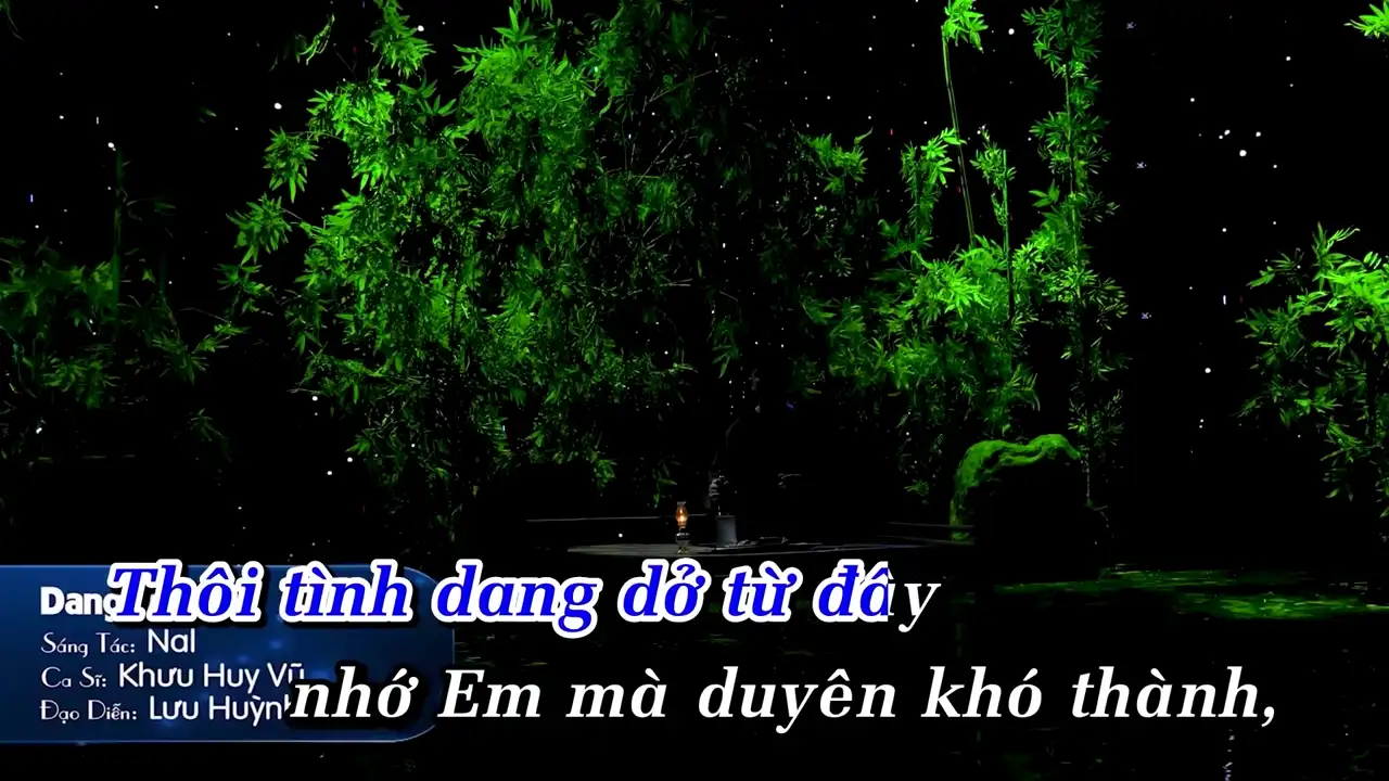 Ảnh bài hát Dang Dở