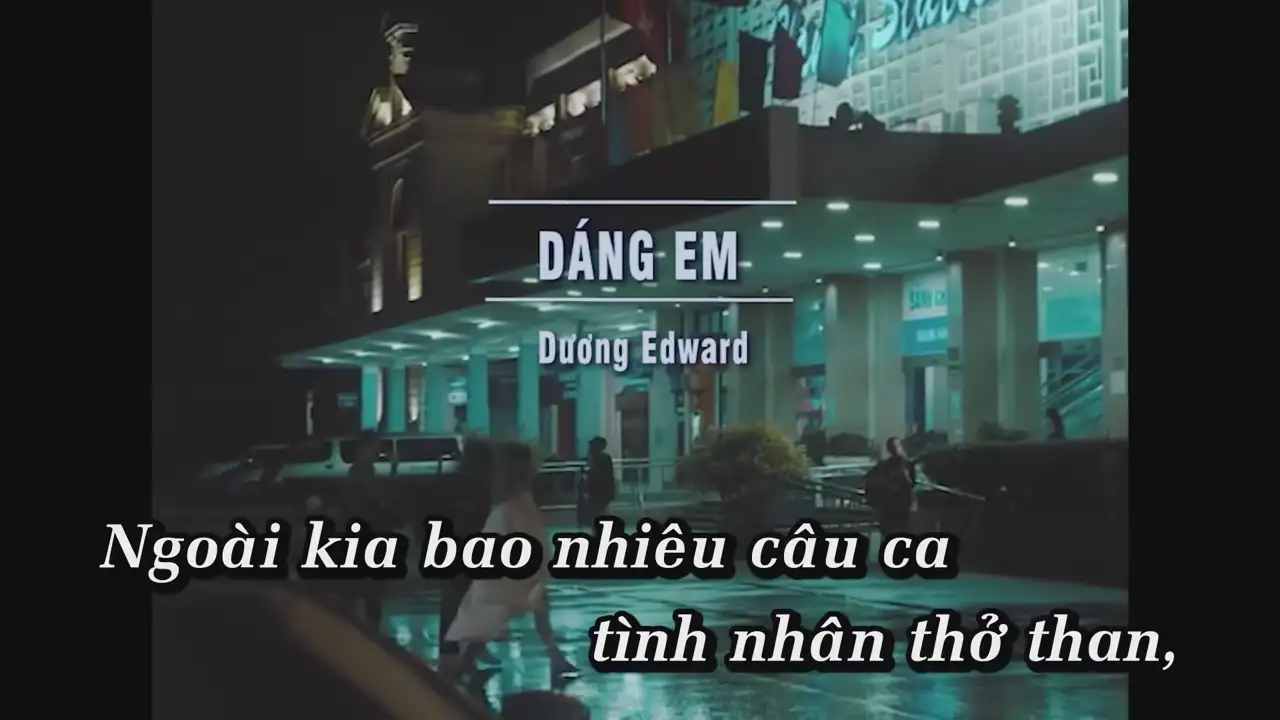 Ảnh bài hát Dáng Em