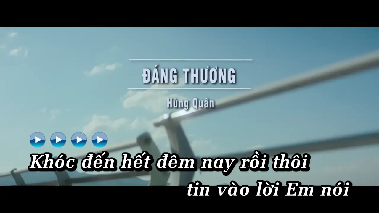 Ảnh bài hát Đáng Thương