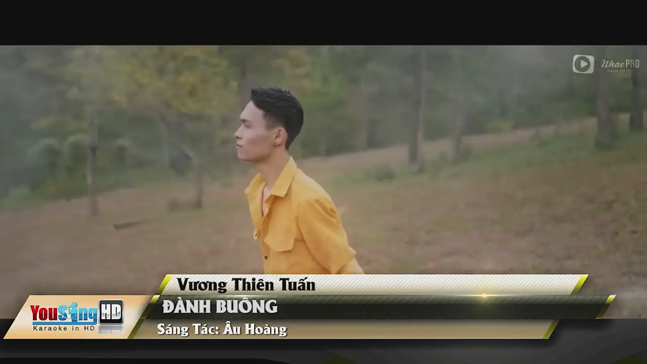 Ảnh bài hát Đành Buông