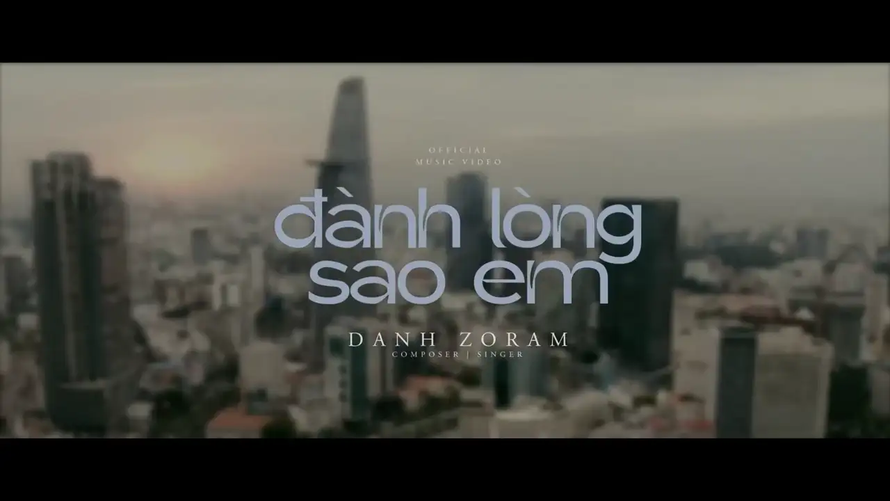 Ảnh bài hát Đành Lòng Sao Em