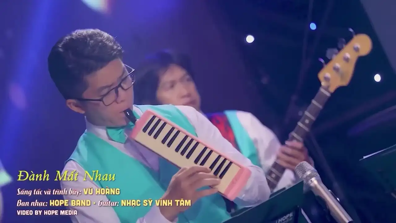 Ảnh bài hát Đánh Mất Nhau