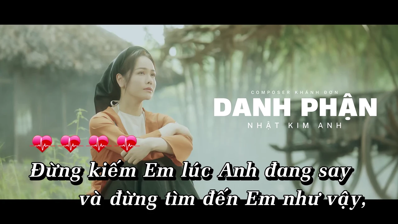 Ảnh bài hát Danh Phận