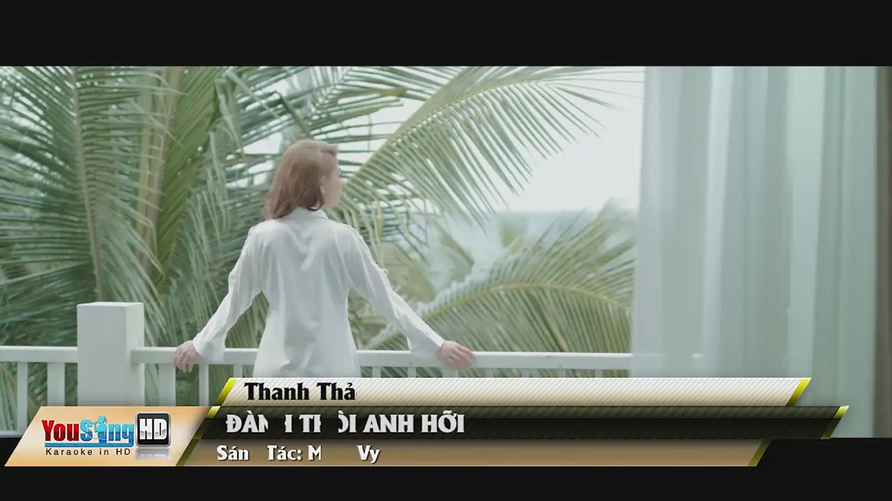 Ảnh bài hát Đành Thôi Anh Hỡi