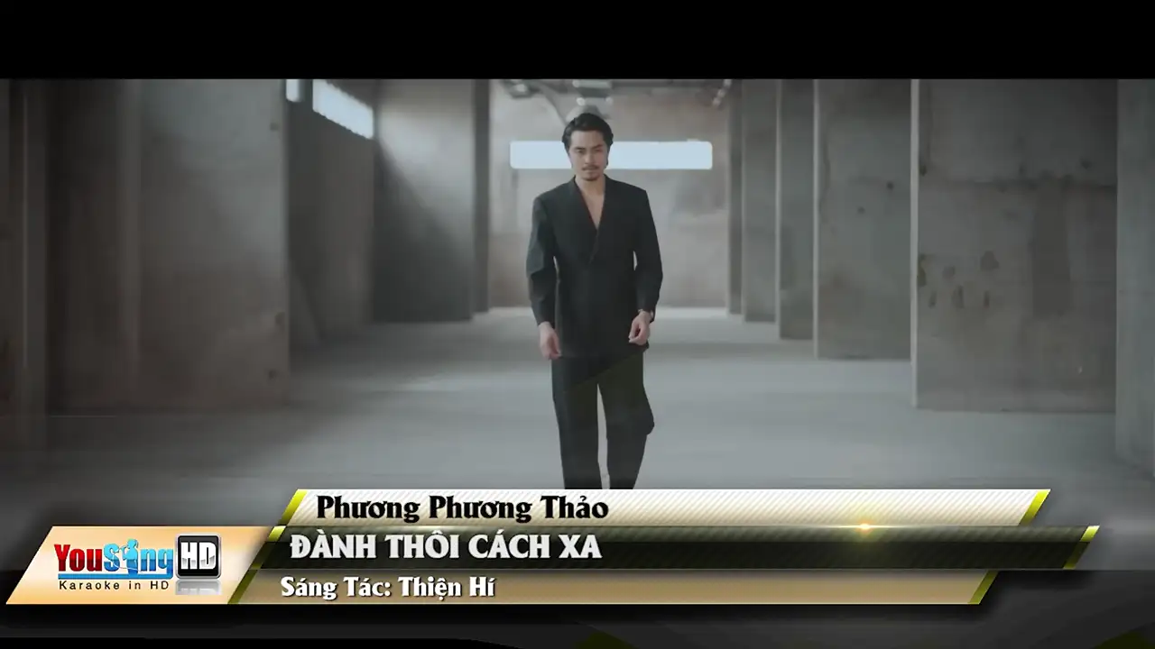 Ảnh bài hát Đành Thôi Cách Xa