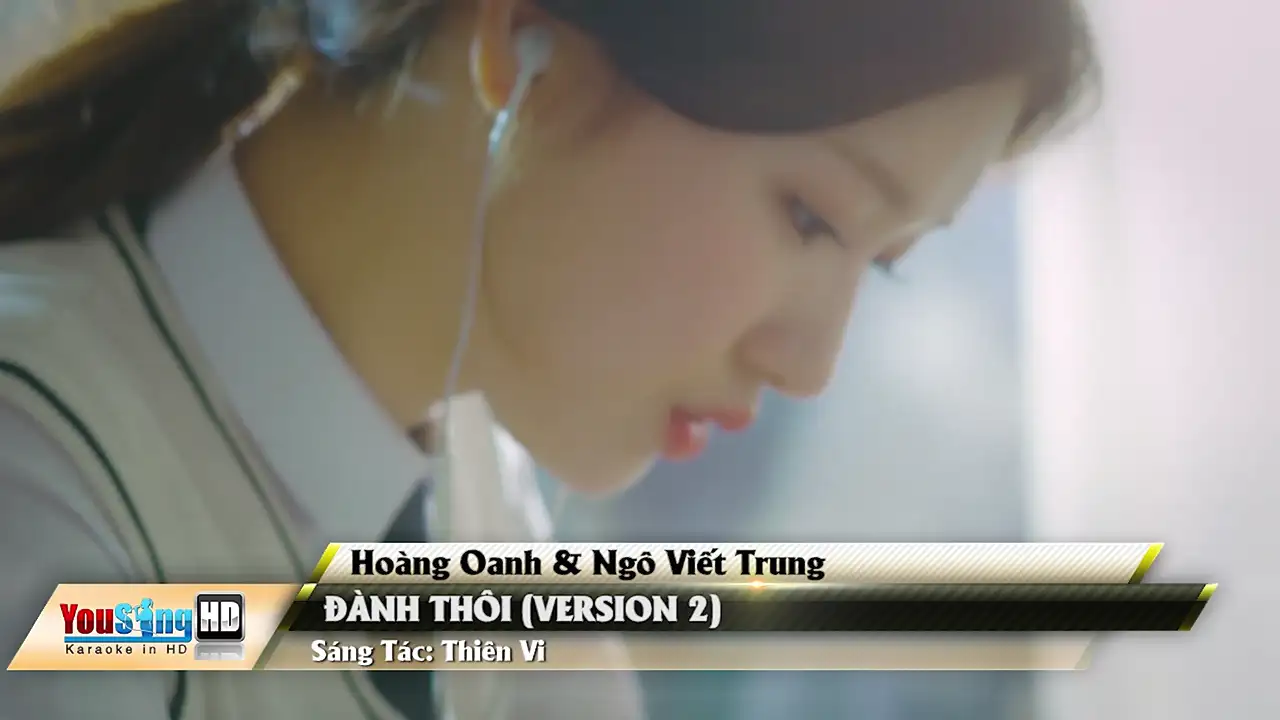 Ảnh bài hát Đành Thôi (Version 2)