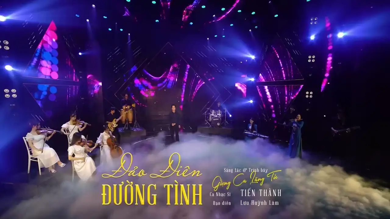 Ảnh bài hát Đảo Điên Đường Tình