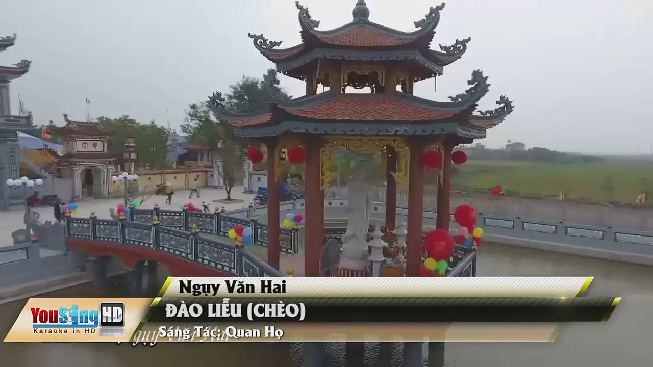Ảnh bài hát Đào Liễu (Chèo)