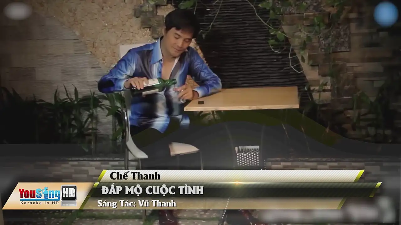 Ảnh bài hát Đắp Mộ Cuộc Tình
