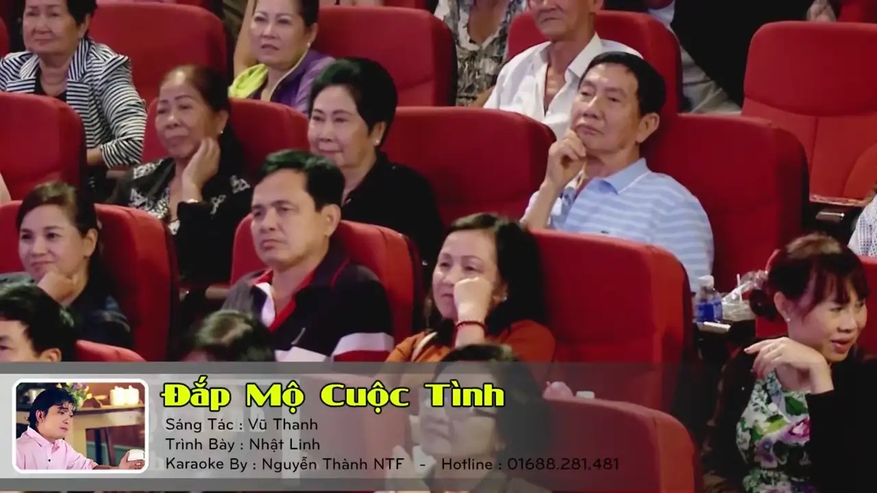 Ảnh bài hát Đắp Mộ Cuộc Tình