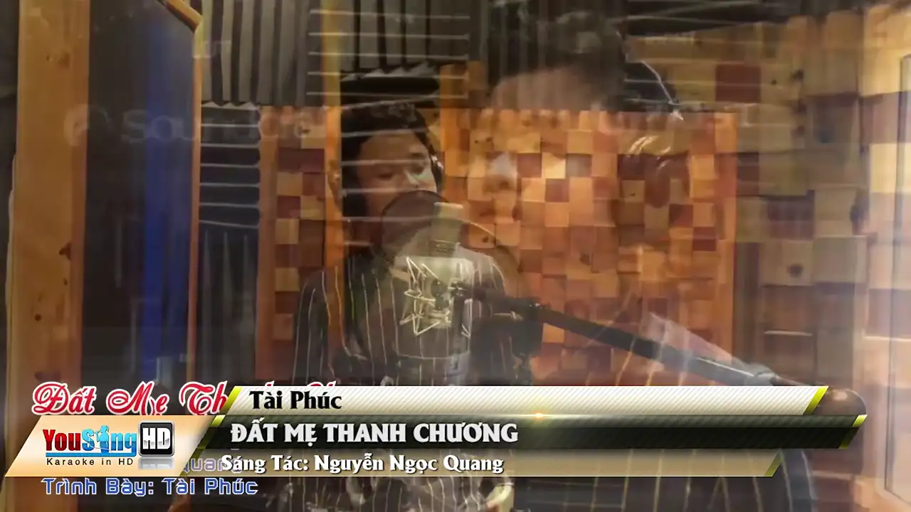 Ảnh bài hát Đất Mẹ Thanh Chương