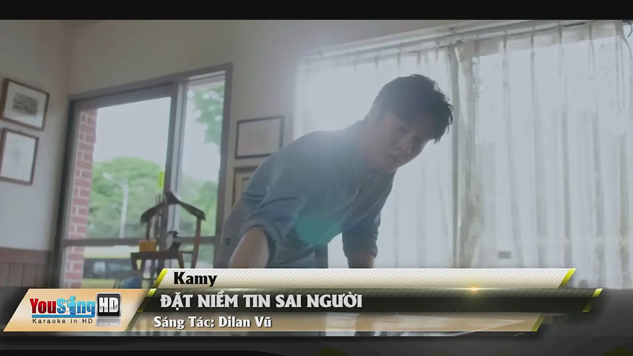 Ảnh bài hát Đặt Niềm Tin Sai Người