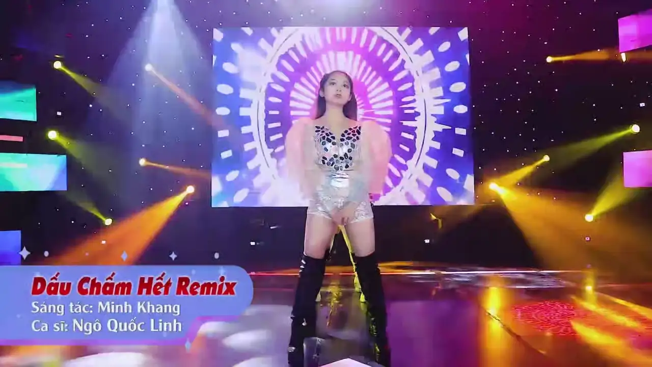Ảnh bài hát Dấu Chấm Hết (Remix)