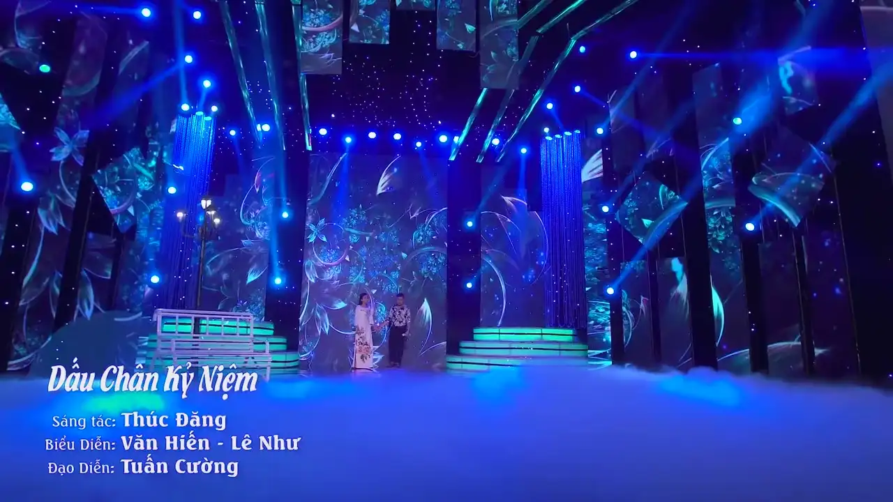 Ảnh bài hát Dấu Chân Kỷ Niệm