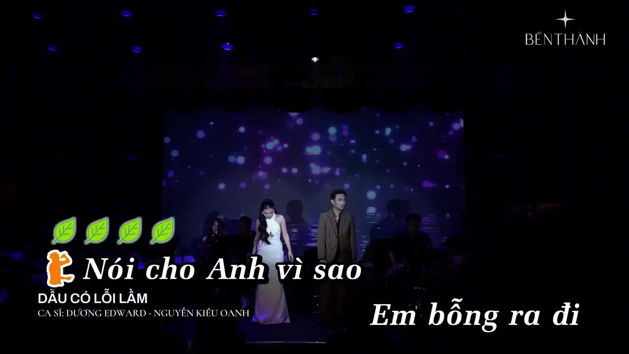 Ảnh bài hát Dẫu Có Lỗi Lầm