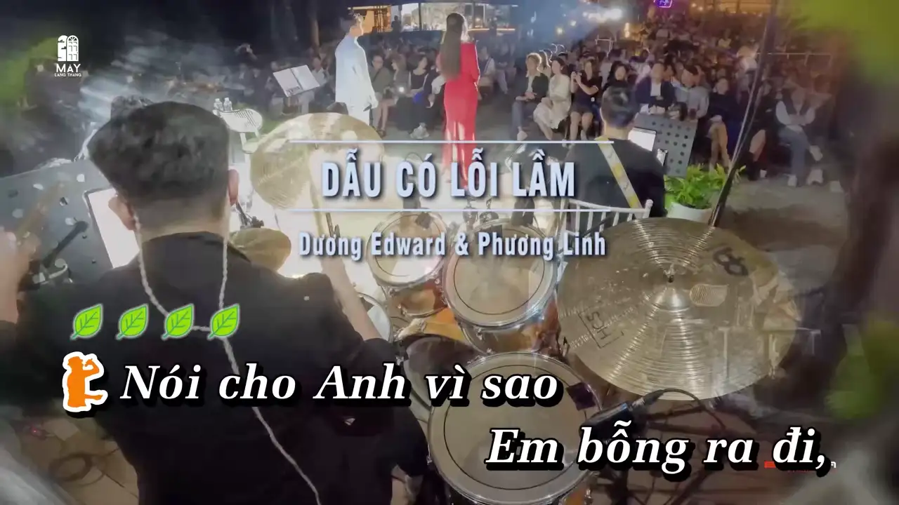 Ảnh bài hát Dẫu Có Lỗi Lầm