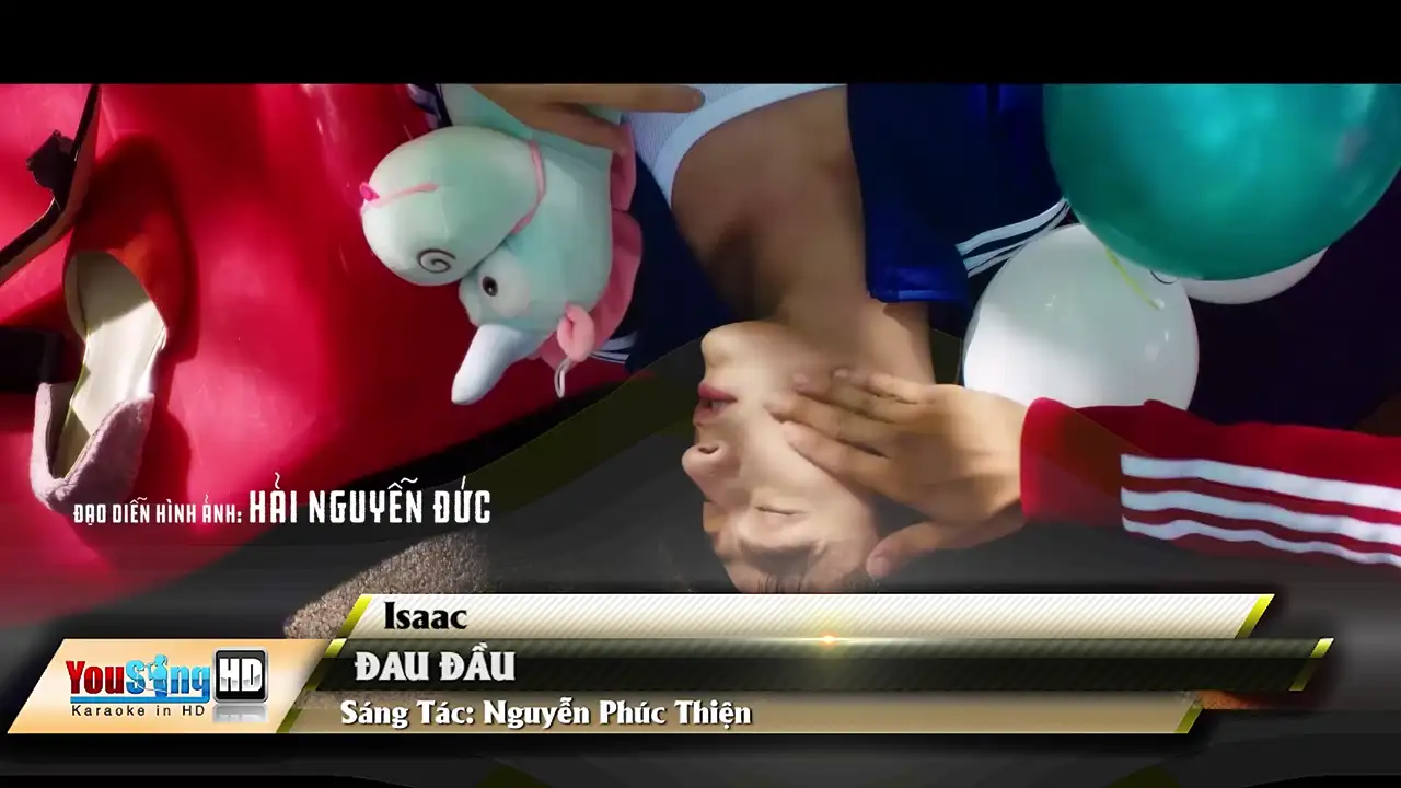 Ảnh bài hát Đau Đầu
