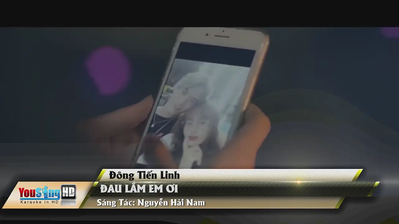 Ảnh bài hát Đau Lắm Em Ơi