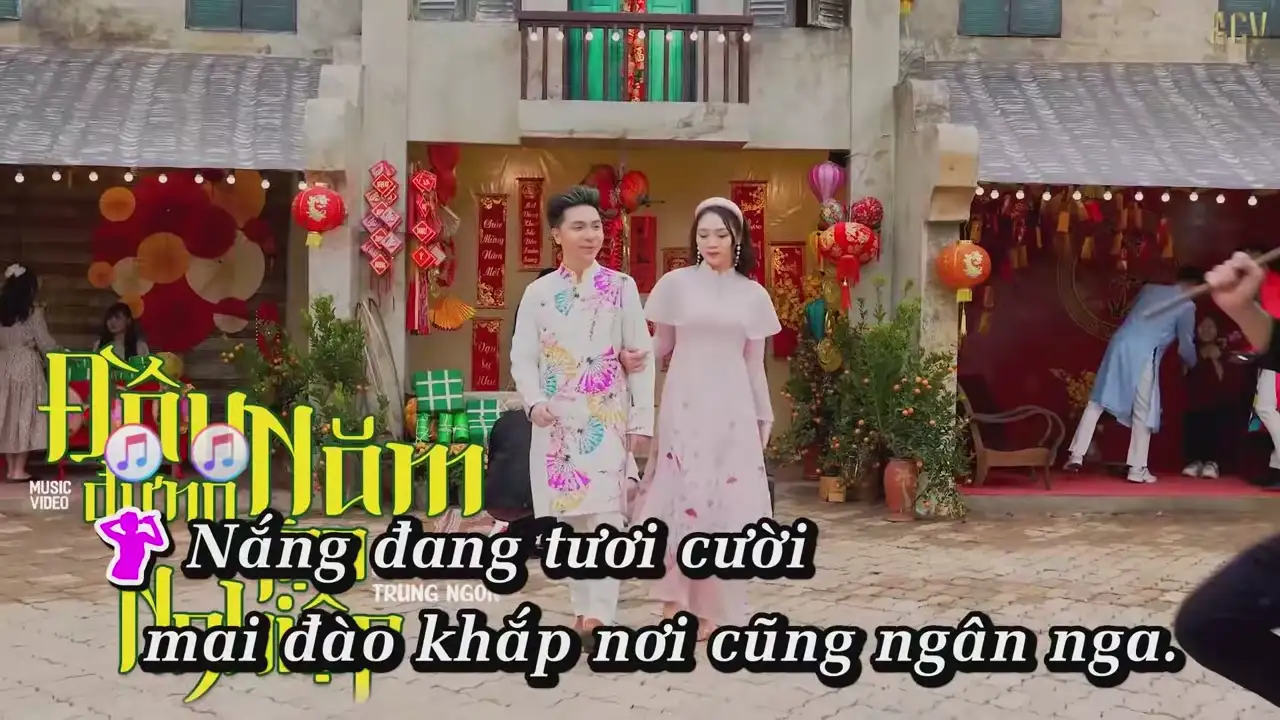 Ảnh bài hát Đầu Năm Đừng Tạo Nghiệp