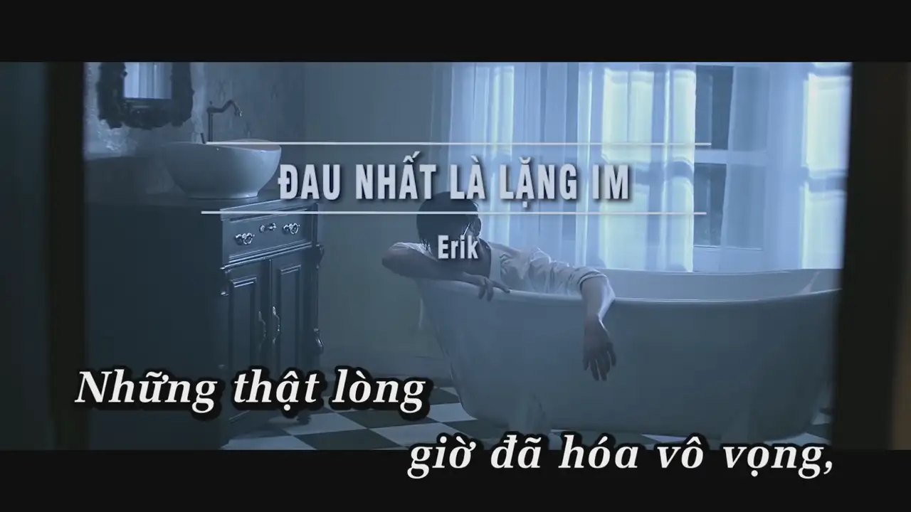 Ảnh bài hát Đau Nhất Là Lặng Im