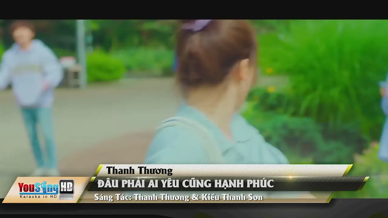 Ảnh bài hát Đâu Phải Ai Yêu Cũng Hạnh Phúc