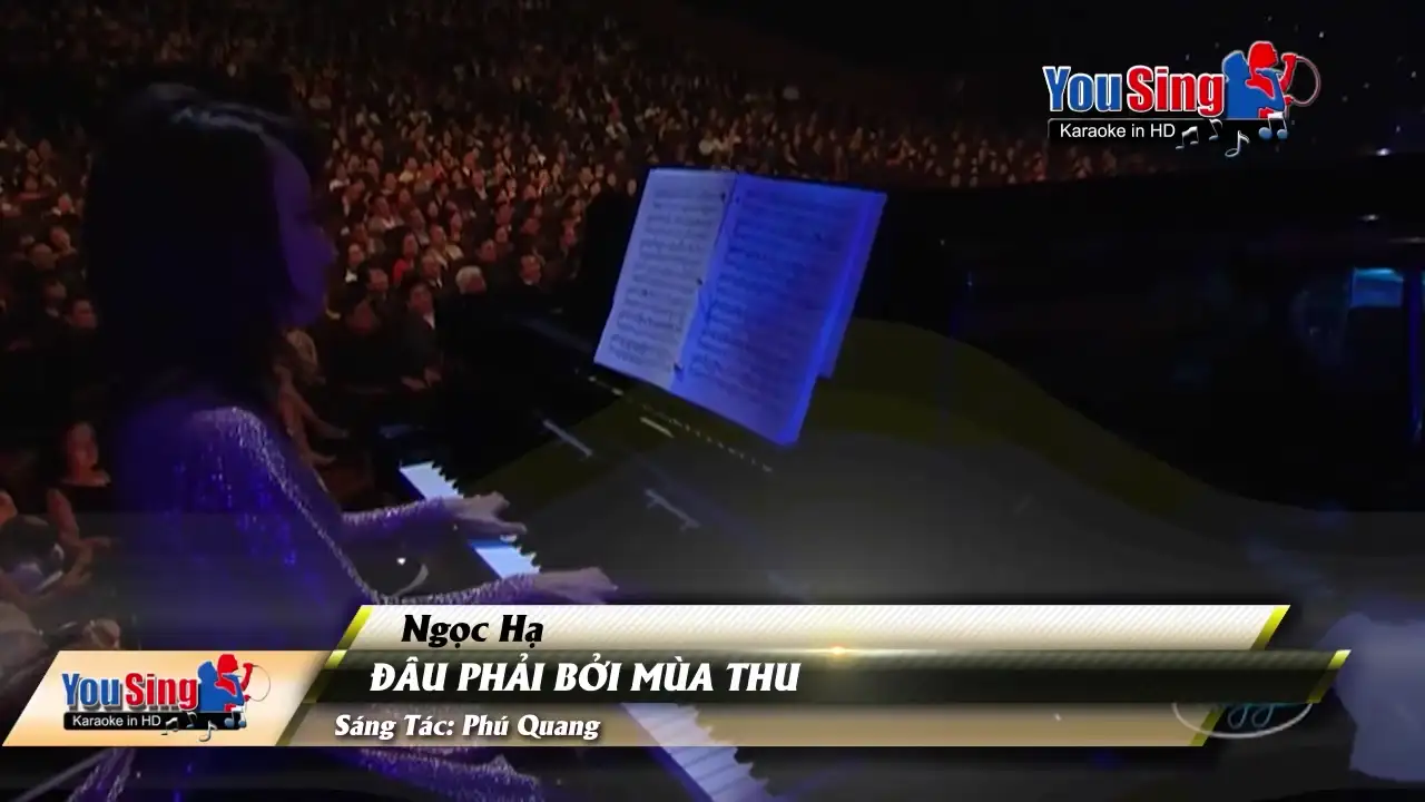 Ảnh bài hát Đâu Phải Bởi Mùa Thu