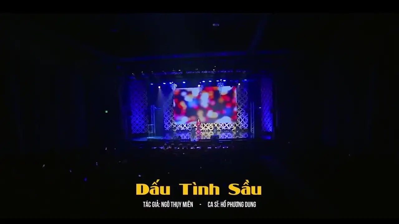 Ảnh bài hát Dấu Tình Sầu