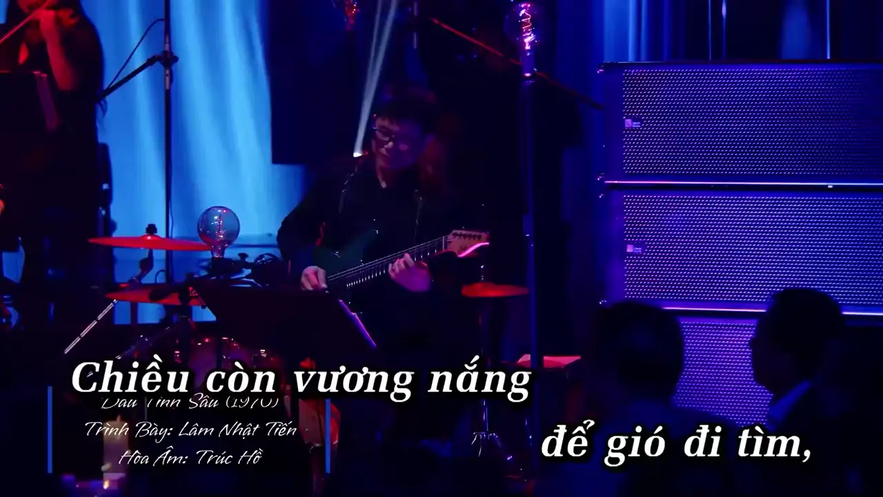 Ảnh bài hát Dấu Tình Sầu