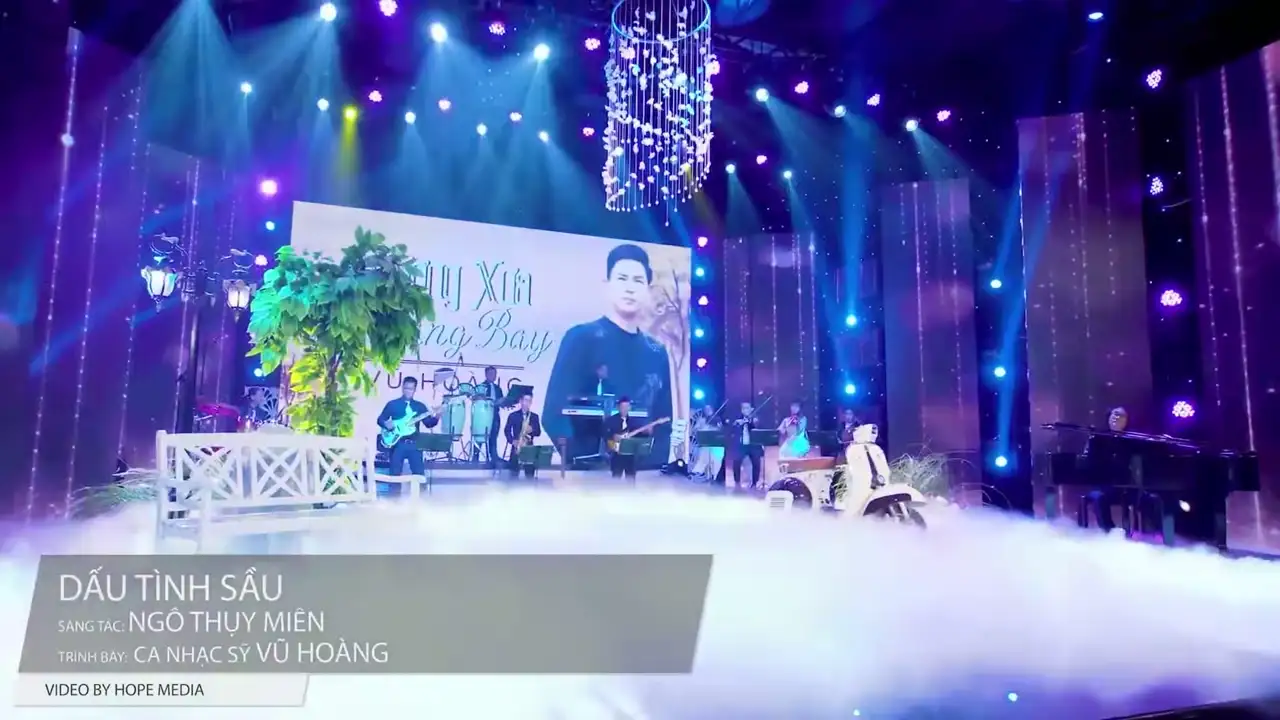 Ảnh bài hát Dấu Tình Sầu