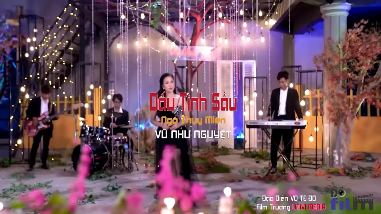 Ảnh bài hát Dấu Tình Sầu