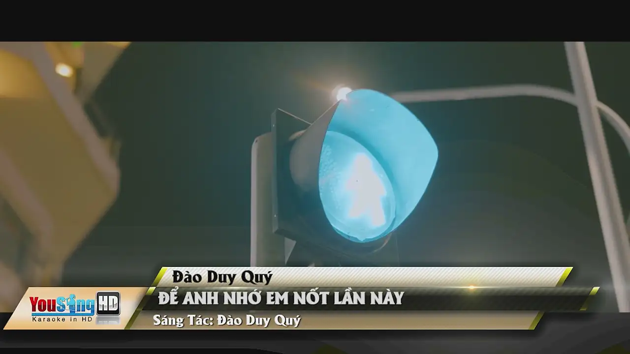 Ảnh bài hát Để Anh Nhớ Em Nốt Lần Này