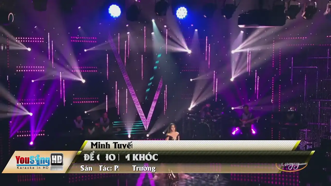 Ảnh bài hát Để Cho Em Khóc