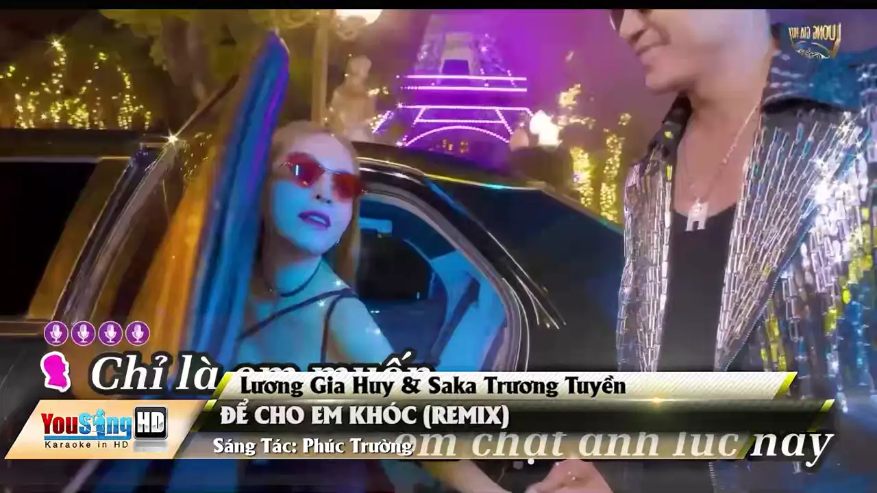 Ảnh bài hát Để Cho Em Khóc (Remix)