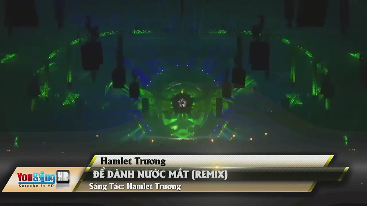 Ảnh bài hát Để Dành Nước Mắt (Remix)