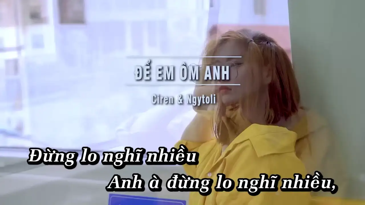 Ảnh bài hát Để Em Ôm Anh