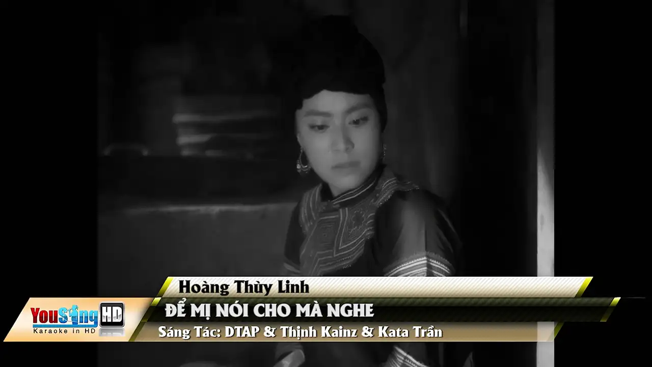 Ảnh bài hát Để Mị Nói Cho Mà Nghe