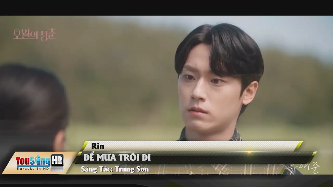Ảnh bài hát Để Mưa Trôi Đi